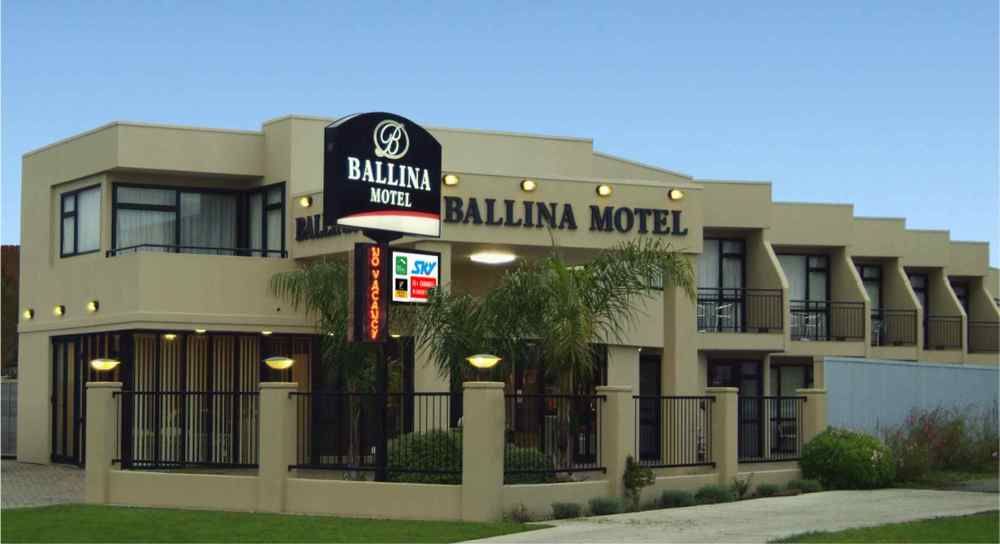 Ballina Motel image 1